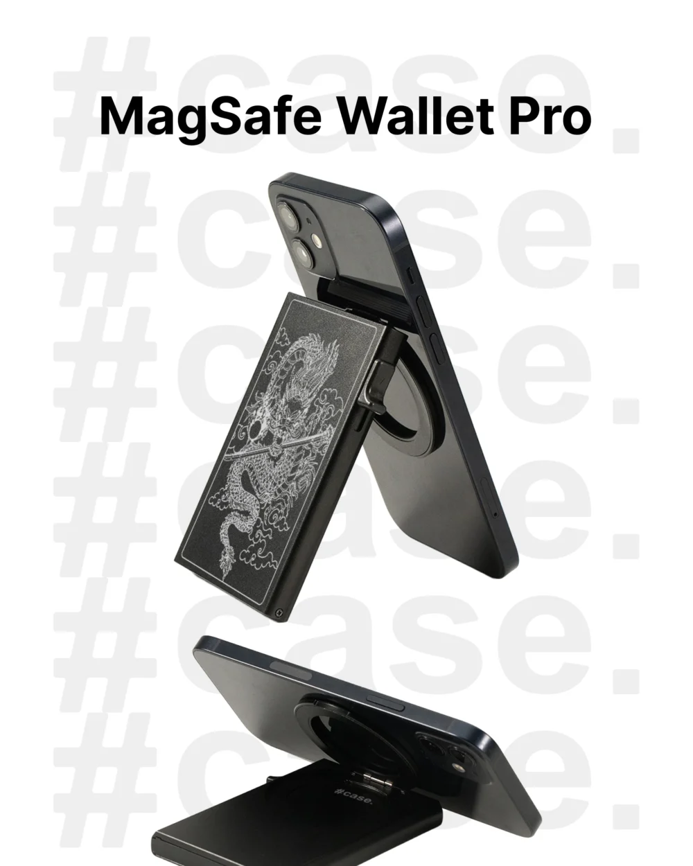 #case MagSafe Wallet Pro 💳