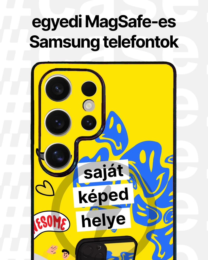 MagSafe tok Samsung telefonra