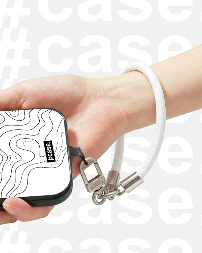 Wrist Strap - csuklópánt - Snow White