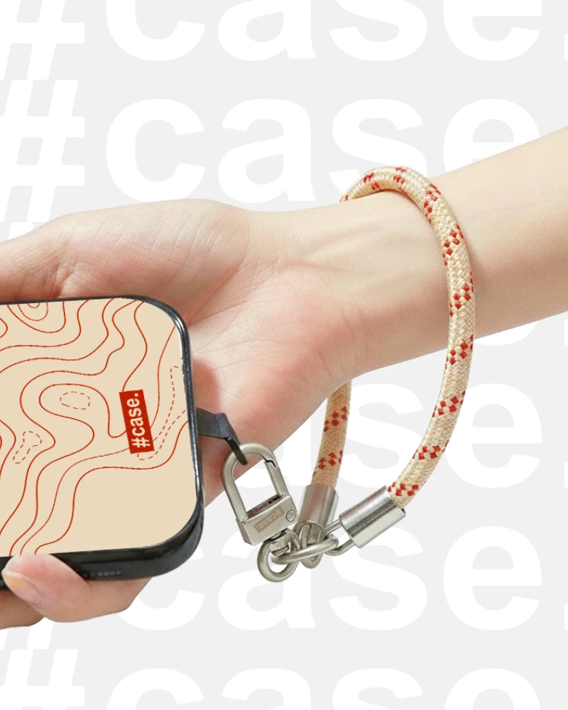 Wrist Strap - csuklópánt - Summer Sun