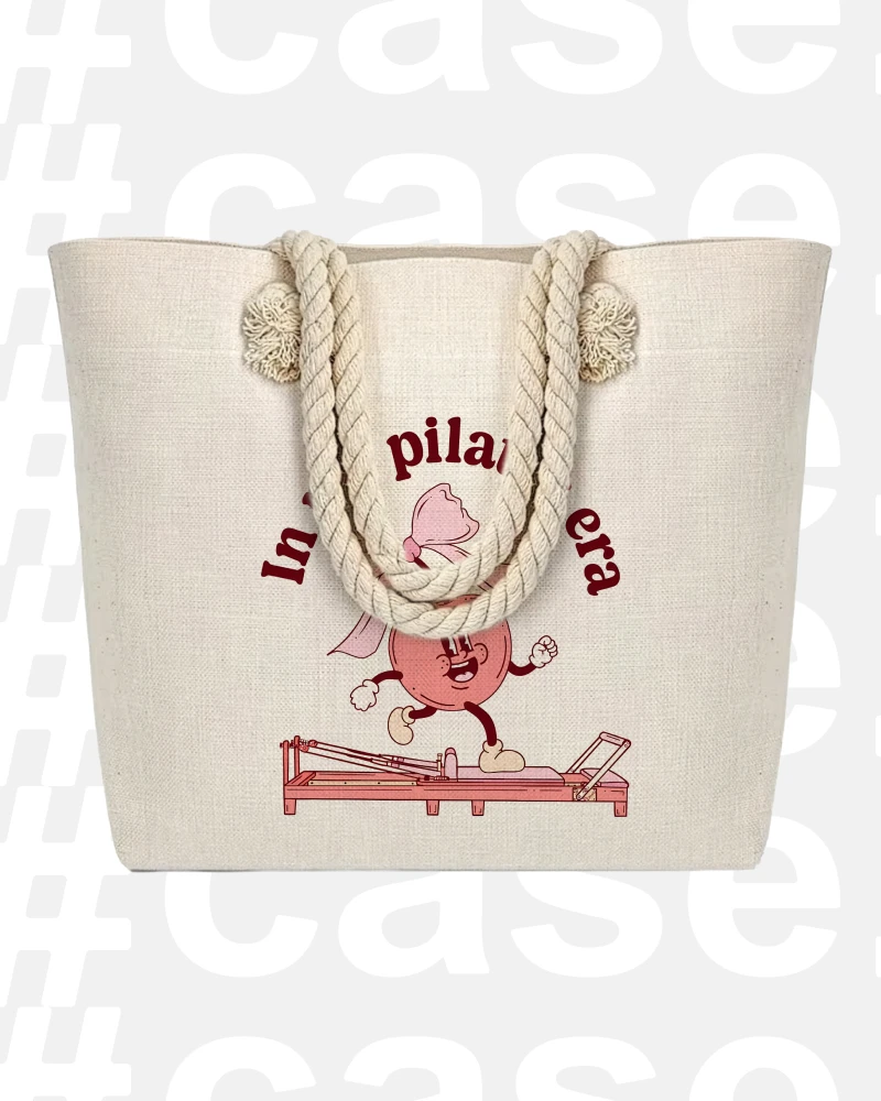 Carry & Go Bag – vászontáska