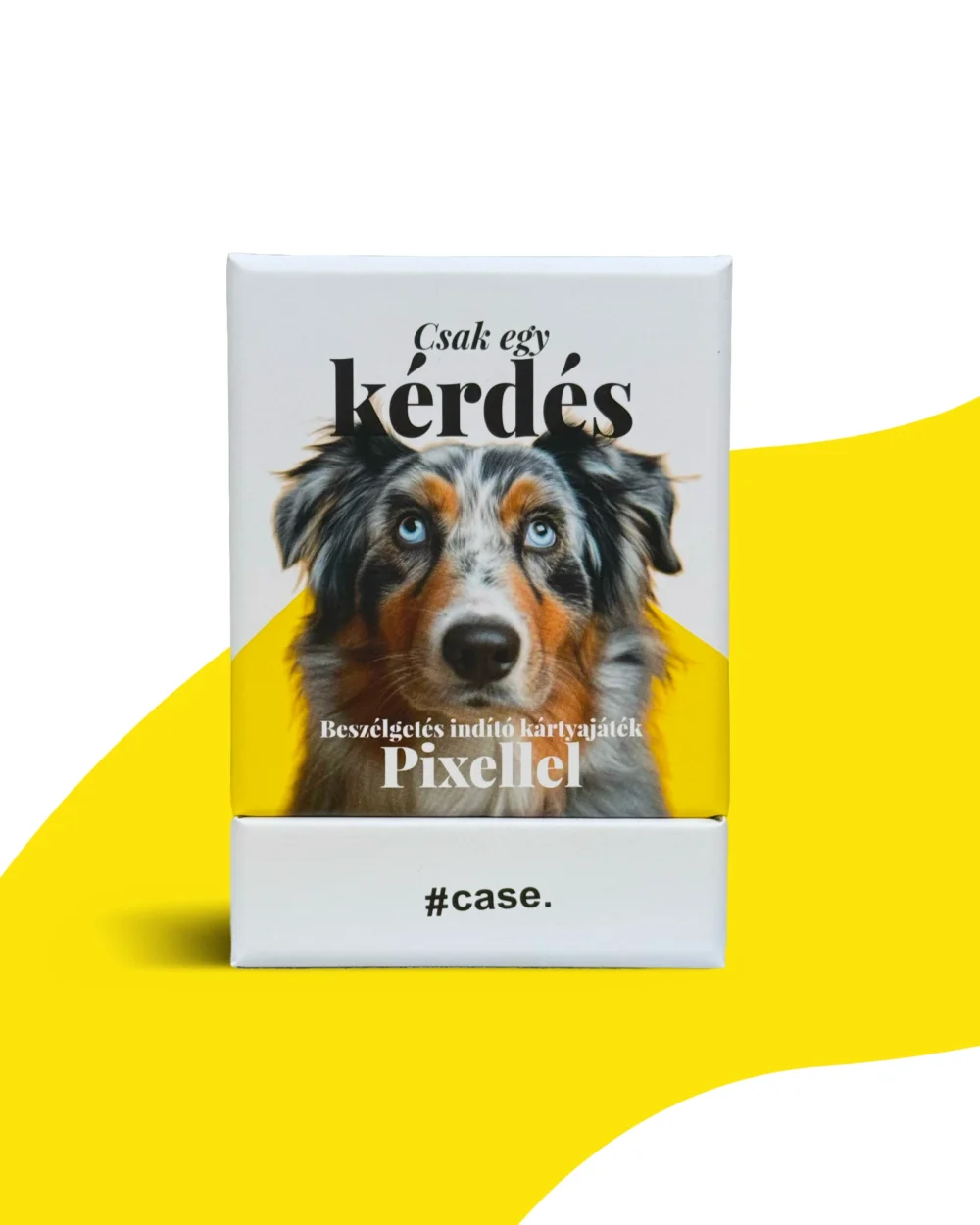 Csak egy kérdés Pixellel